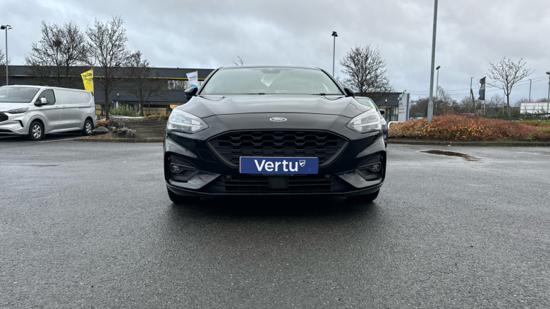 Ford Focus 1.0 EcoBoost Hybrid mHEV 155 ST-Line X Edition 5dr Petrol Hatchback